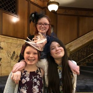 Meet your Posher, Madeline